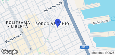 Mappa geografica del bene