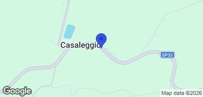 Mappa geografica del bene