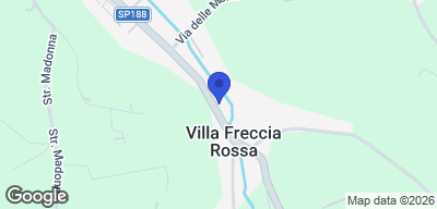 Mappa geografica del bene