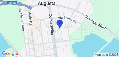 Mappa geografica del bene