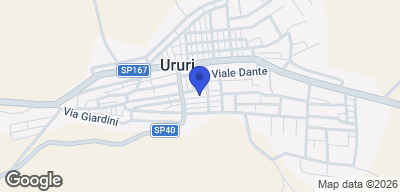 Mappa geografica del bene