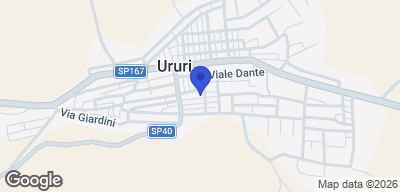 Mappa geografica del bene