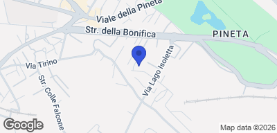 Mappa geografica del bene