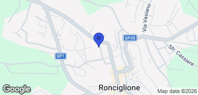 Mappa geografica del bene
