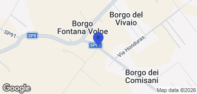 Mappa geografica del bene