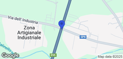 Mappa geografica del bene
