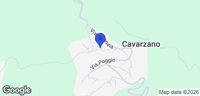 Mappa geografica del bene