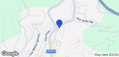 Mappa geografica del bene