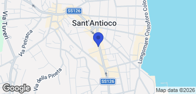 Mappa geografica del bene
