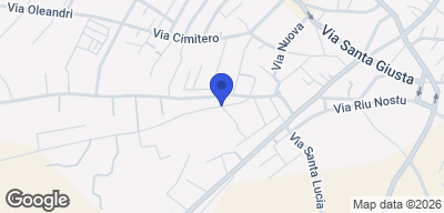 Mappa geografica del bene
