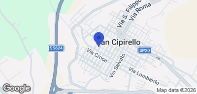 Mappa geografica del bene