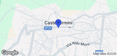 Mappa geografica del bene