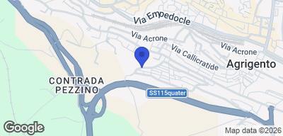 Mappa geografica del bene