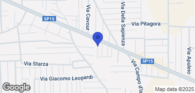 Mappa geografica del bene