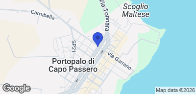 Mappa geografica del bene