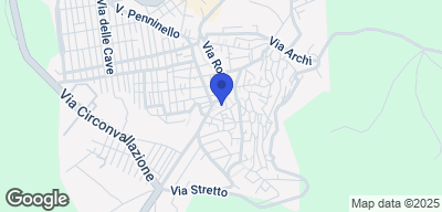 Mappa geografica del bene