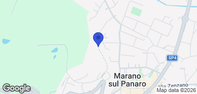 Mappa geografica del bene