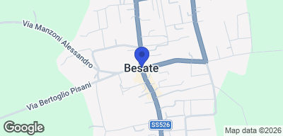 Mappa geografica del bene