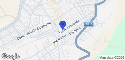 Mappa geografica del bene