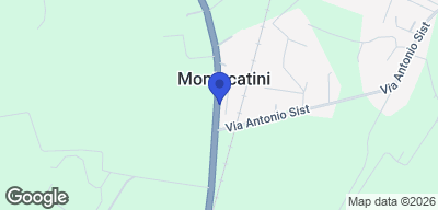 Mappa geografica del bene
