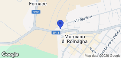 Mappa geografica del bene
