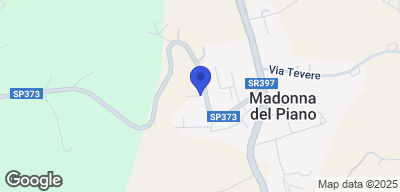 Mappa geografica del bene