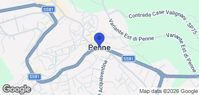 Mappa geografica del bene