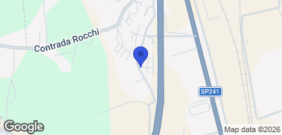 Mappa geografica del bene