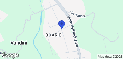 Mappa geografica del bene