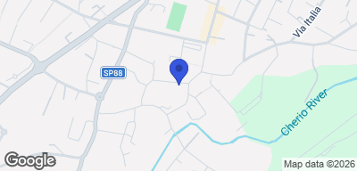Mappa geografica del bene