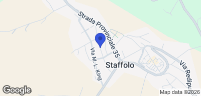 Mappa geografica del bene
