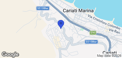 Mappa geografica del bene