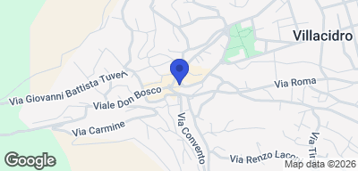 Mappa geografica del bene