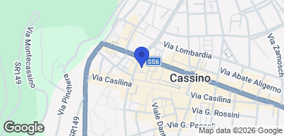 Mappa geografica del bene