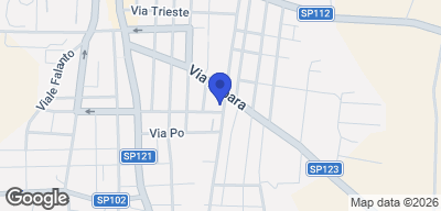 Mappa geografica del bene
