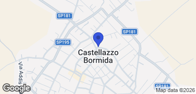 Mappa geografica del bene