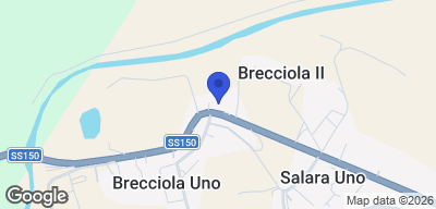Mappa geografica del bene