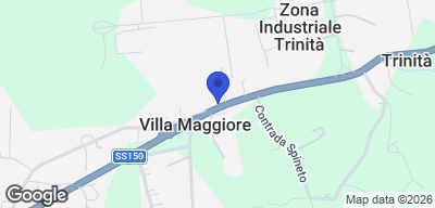 Mappa geografica del bene