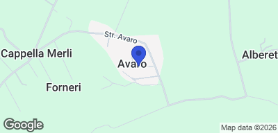 Mappa geografica del bene