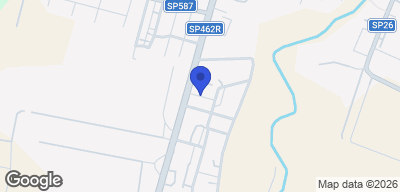 Mappa geografica del bene