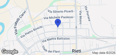 Mappa geografica del bene