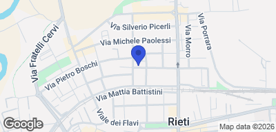 Mappa geografica del bene