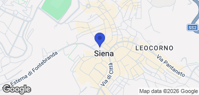 Mappa geografica del bene