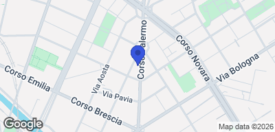Mappa geografica del bene