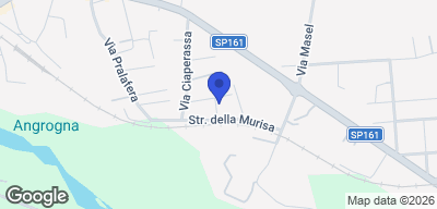 Mappa geografica del bene