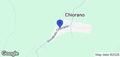 Mappa geografica del bene