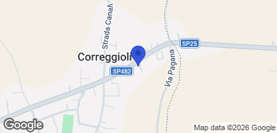 Mappa geografica del bene