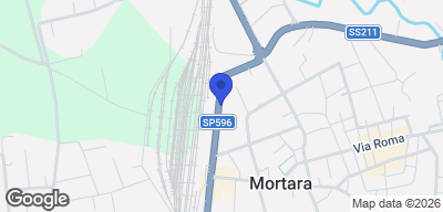 Mappa geografica del bene