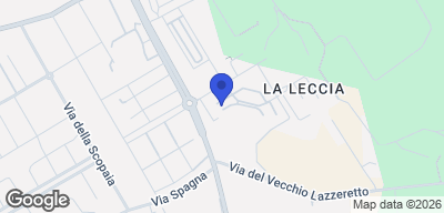 Mappa geografica del bene