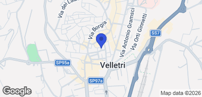 Mappa geografica del bene
